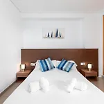 Apartup Patacona Iconic Ii Apartamento Valência