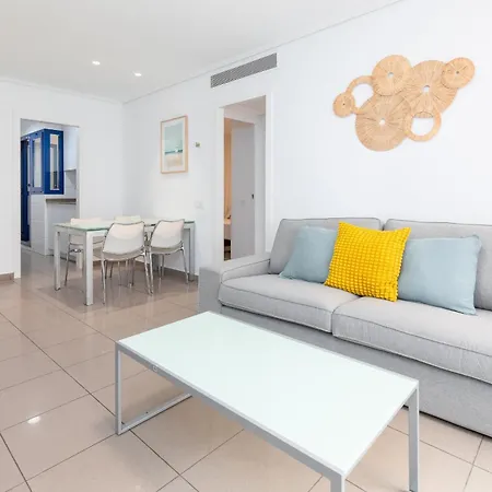 Apartup Patacona Iconic Ii Apartamento