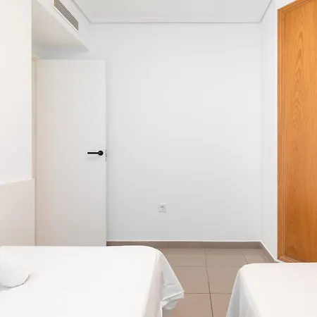 Apartamento Apartup Patacona Iconic Ii