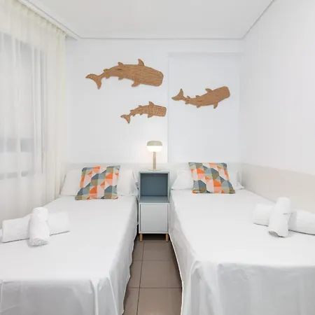 Apartup Patacona Iconic Ii Apartamento *