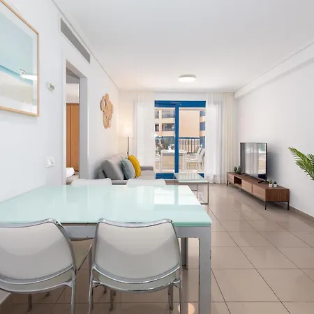 Apartamento Apartup Patacona Iconic Ii Valência