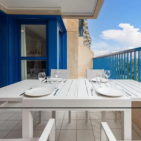 Apartup Patacona Iconic Ii Apartamento