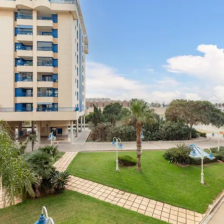 Apartamento Patacona Iconic Ii *