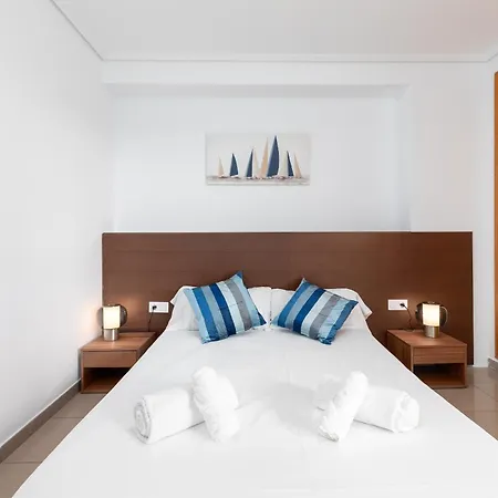 Apartup Patacona Iconic Ii Apartamento Valência