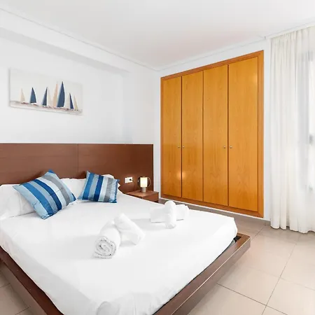Apartamento Patacona Iconic Ii Valência