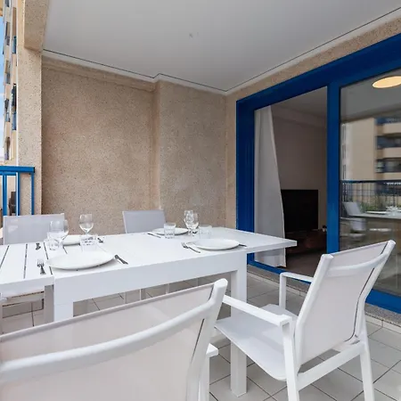 Apartup Patacona Iconic Ii * Valência