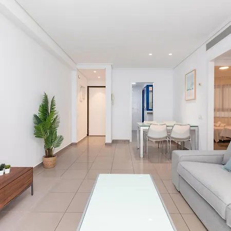 Apartamento Apartup Patacona Iconic Ii *