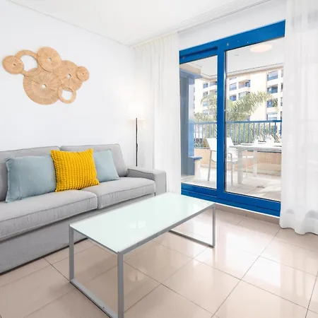 Apartup Patacona Iconic Ii Apartamento *