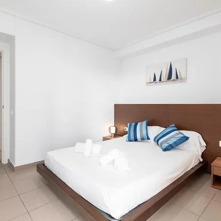 Apartamento Patacona Iconic Ii *
