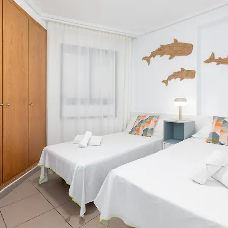 Apartamento Apartup Patacona Iconic Ii Valência