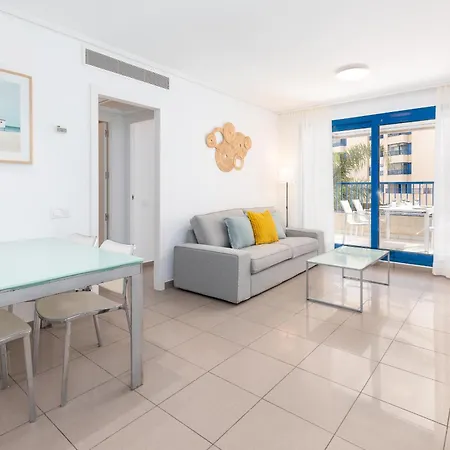 Apartup Patacona Iconic Ii Apartamento