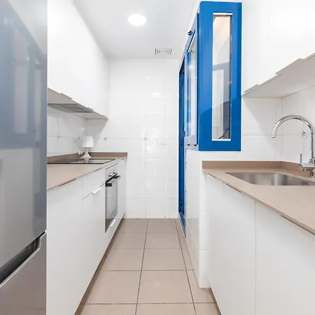Apartamento Patacona Iconic Ii