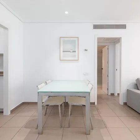 Apartup Patacona Iconic Ii Apartamento