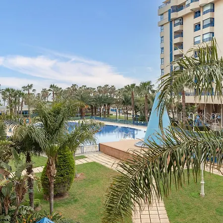 Apartup Patacona Iconic Ii Apartamento *