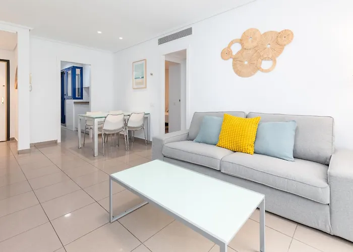 Apartup Patacona Iconic Ii Apartamento