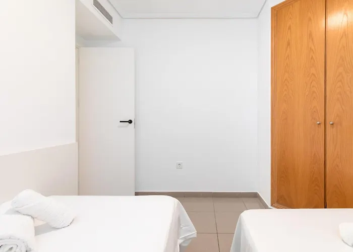 Apartamento Apartup Patacona Iconic Ii