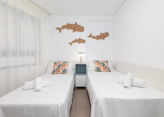 Apartup Patacona Iconic Ii Apartamento *