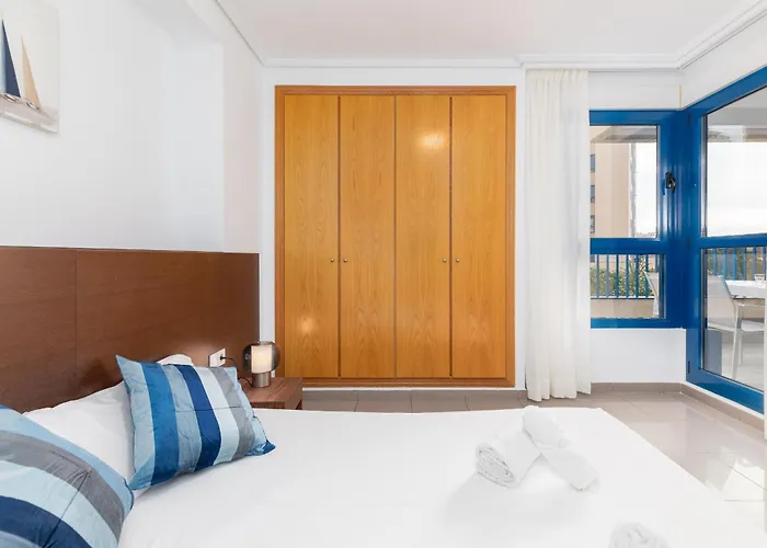Apartup Patacona Iconic Ii Valencia