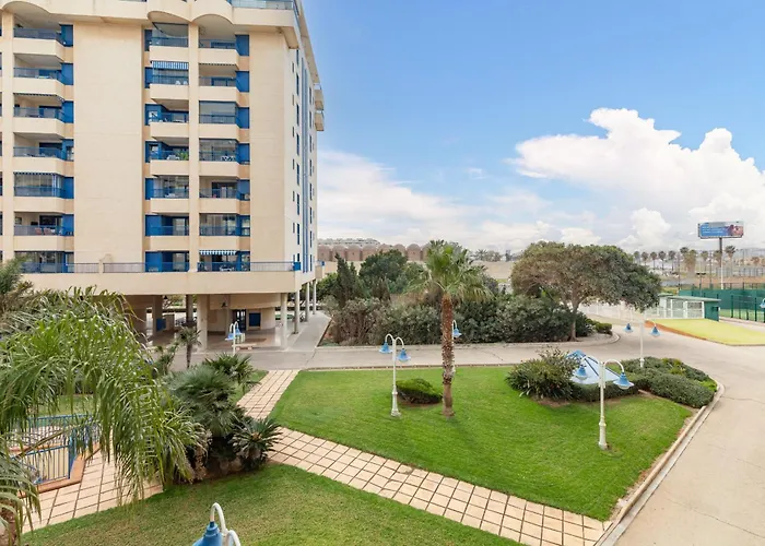Apartamento Apartup Patacona Iconic Ii *
