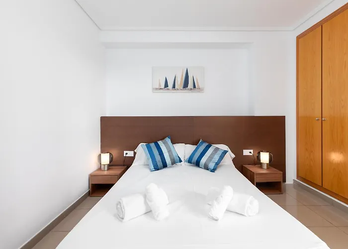 Apartup Patacona Iconic Ii Apartamento Valencia