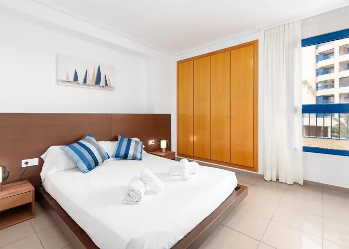 Apartamento Apartup Patacona Iconic Ii Valencia