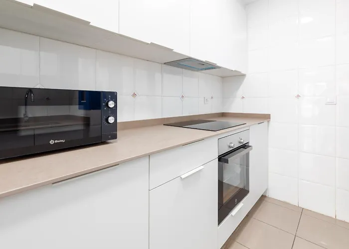 Apartup Patacona Iconic Ii *