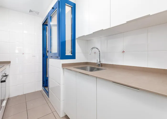 Apartup Patacona Iconic Ii Valencia