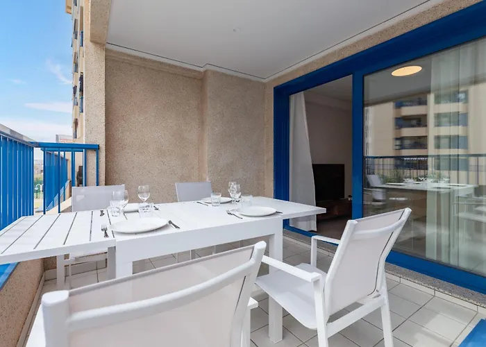 Apartup Patacona Iconic Ii * Valencia