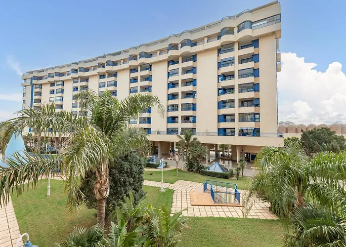 Apartup Patacona Iconic Ii