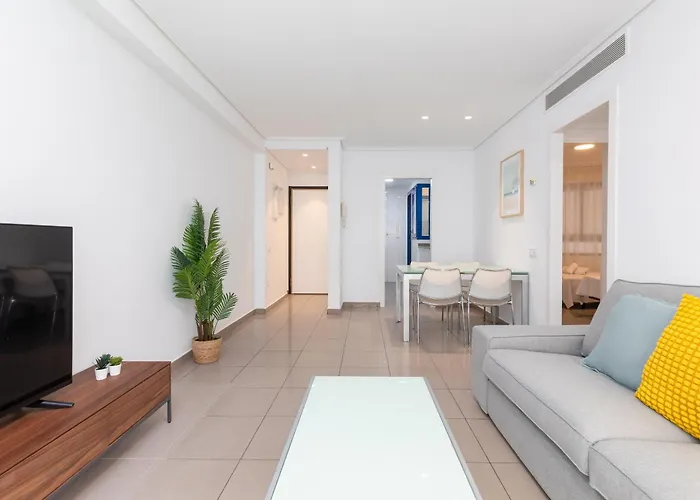 Apartamento Apartup Patacona Iconic Ii *