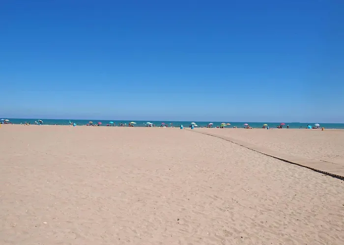 Apartamento Apartup Patacona Iconic Ii Valencia