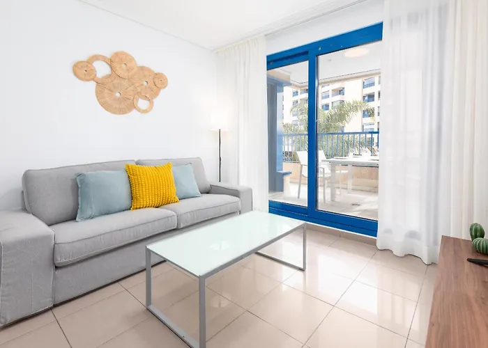 Apartup Patacona Iconic Ii Apartamento *