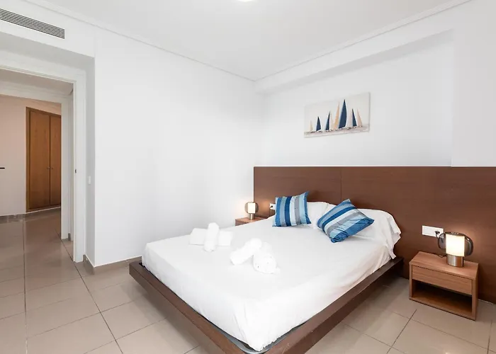 Apartamento Apartup Patacona Iconic Ii *