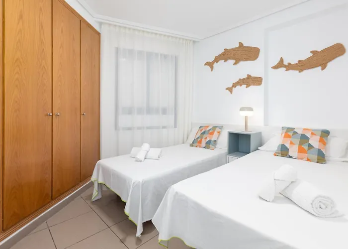Apartamento Apartup Patacona Iconic Ii Valencia