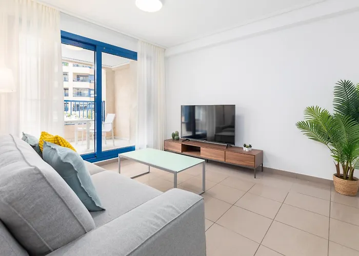 Apartup Patacona Iconic Ii