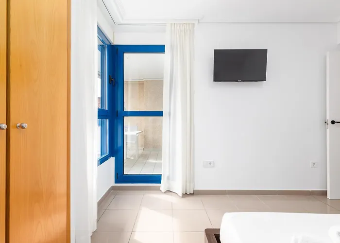 Apartamento Apartup Patacona Iconic Ii *