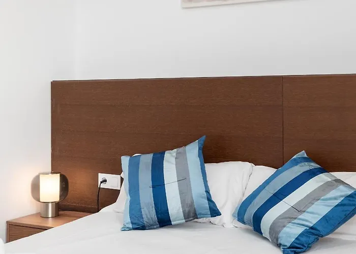 Apartup Patacona Iconic Ii Valencia