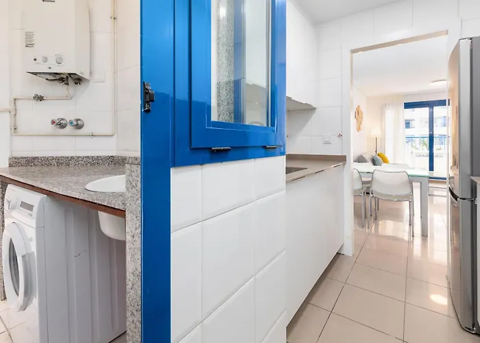 Apartup Patacona Iconic Ii