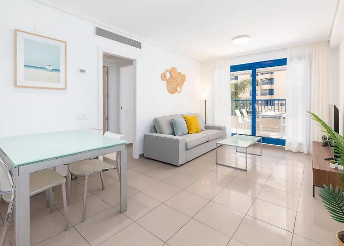 Apartup Patacona Iconic Ii Apartamento
