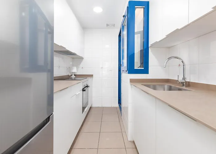 Apartamento Apartup Patacona Iconic Ii