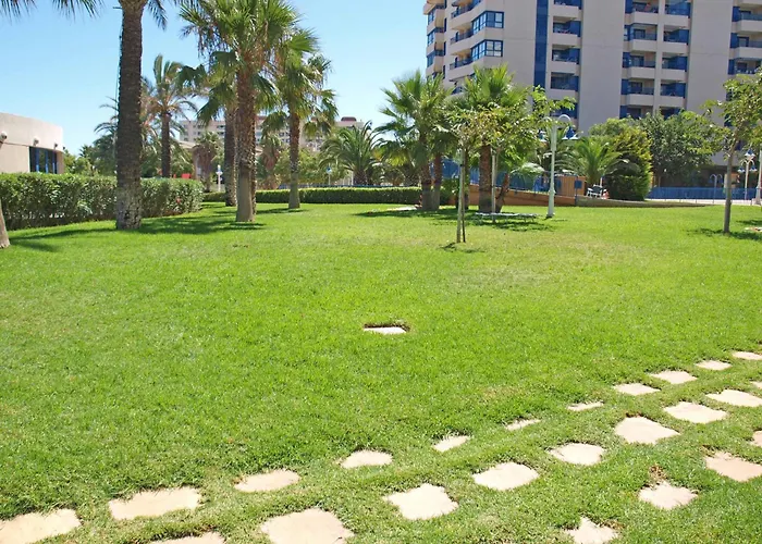 Apartup Patacona Iconic Ii *