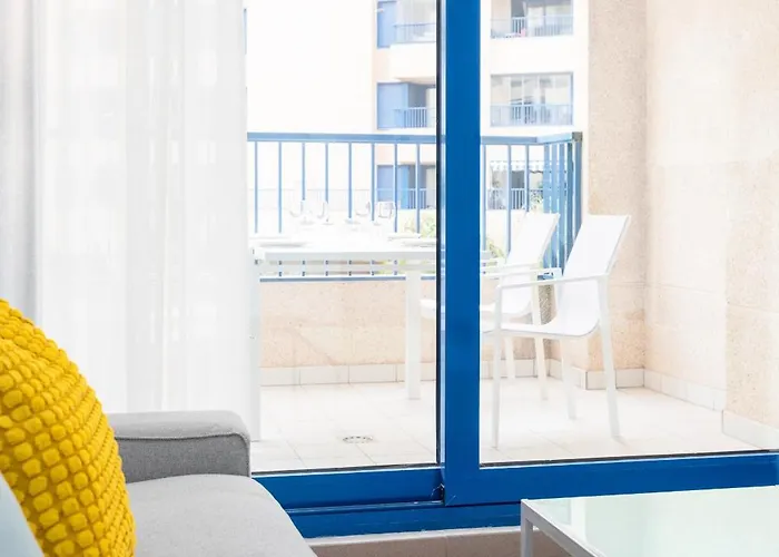 Apartup Patacona Iconic Ii Valencia