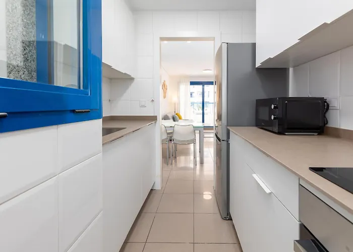 Apartup Patacona Iconic Ii * Valencia