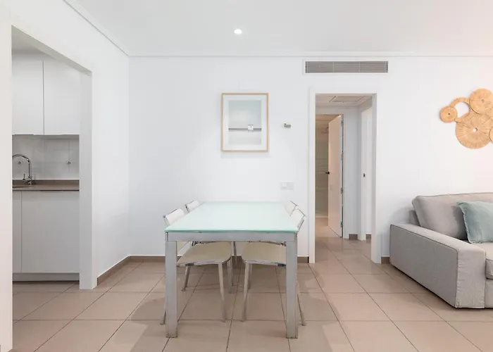Apartup Patacona Iconic Ii Apartamento