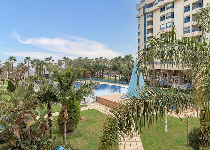Apartup Patacona Iconic Ii Apartamento *